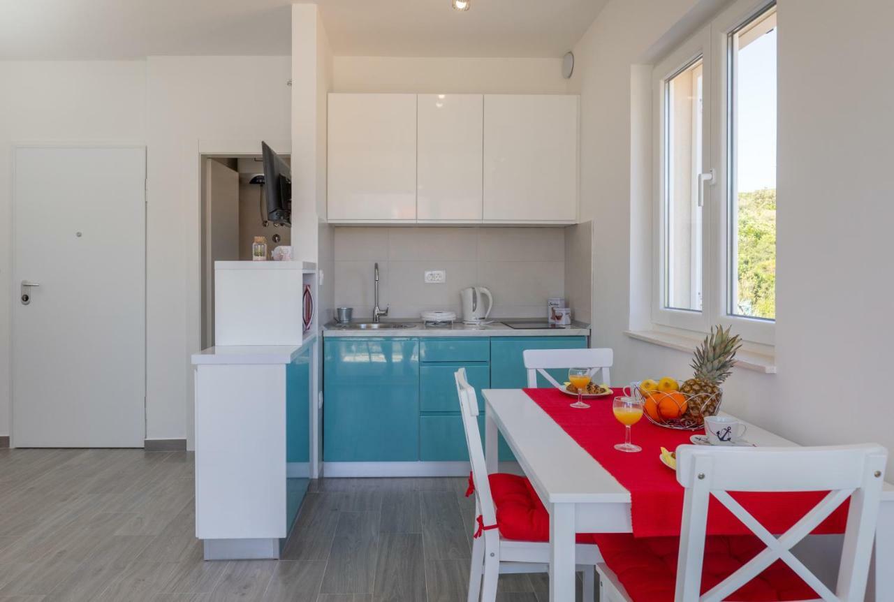 Brand New Apartment Nebo Dubrovnik Buitenkant foto