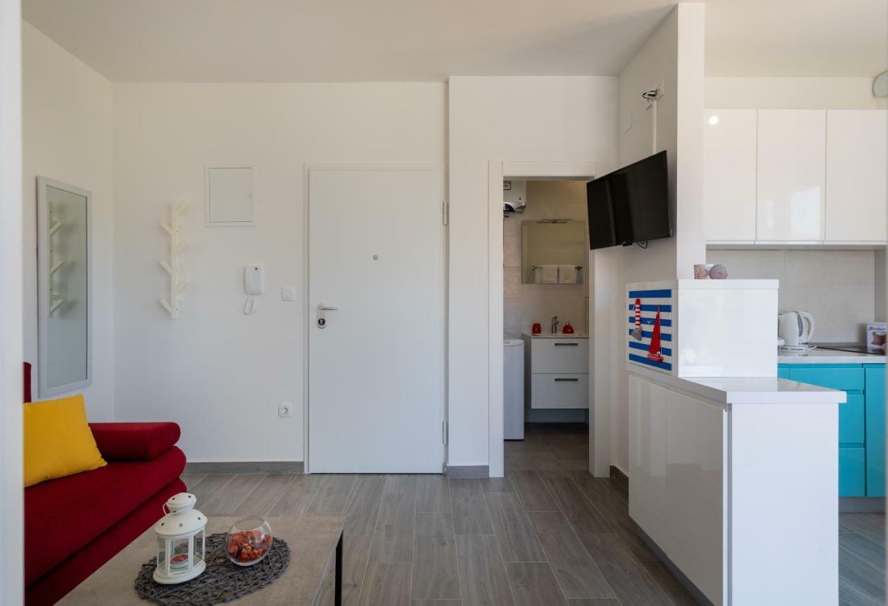 Brand New Apartment Nebo Dubrovnik Buitenkant foto
