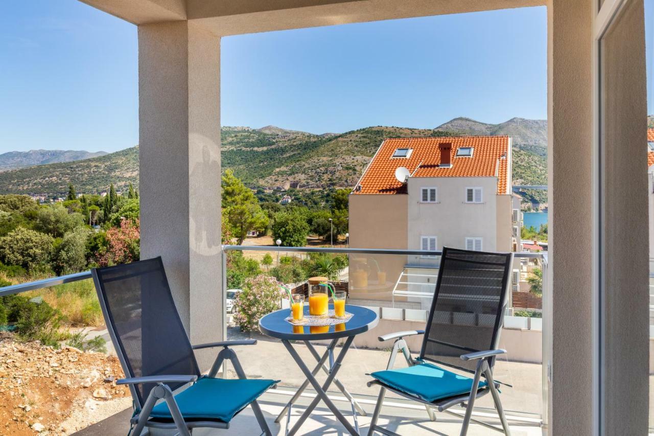 Brand New Apartment Nebo Dubrovnik Buitenkant foto