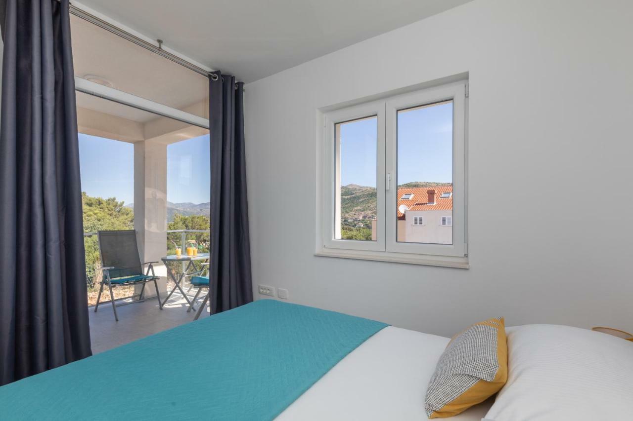 Brand New Apartment Nebo Dubrovnik Buitenkant foto