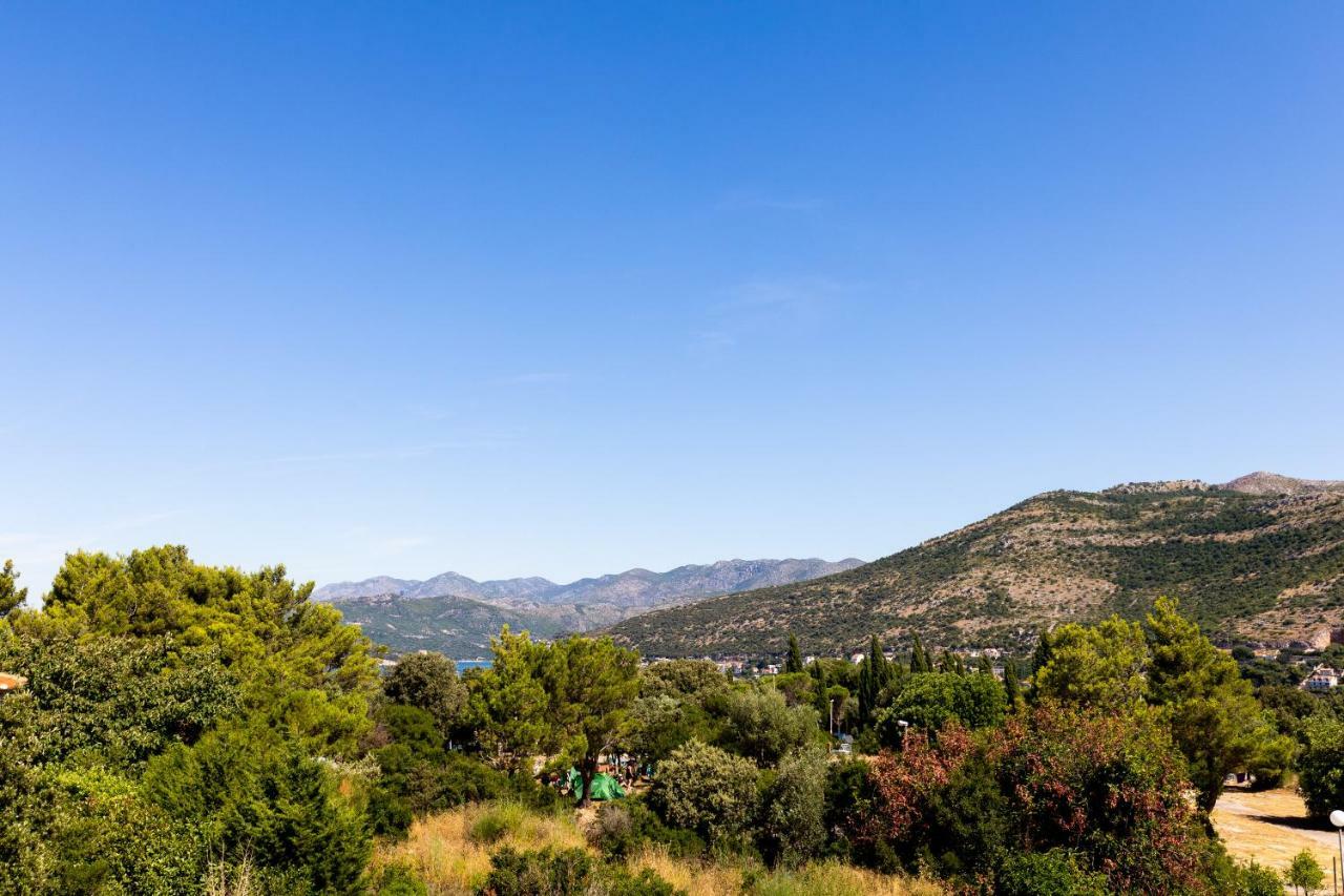 Brand New Apartment Nebo Dubrovnik Buitenkant foto