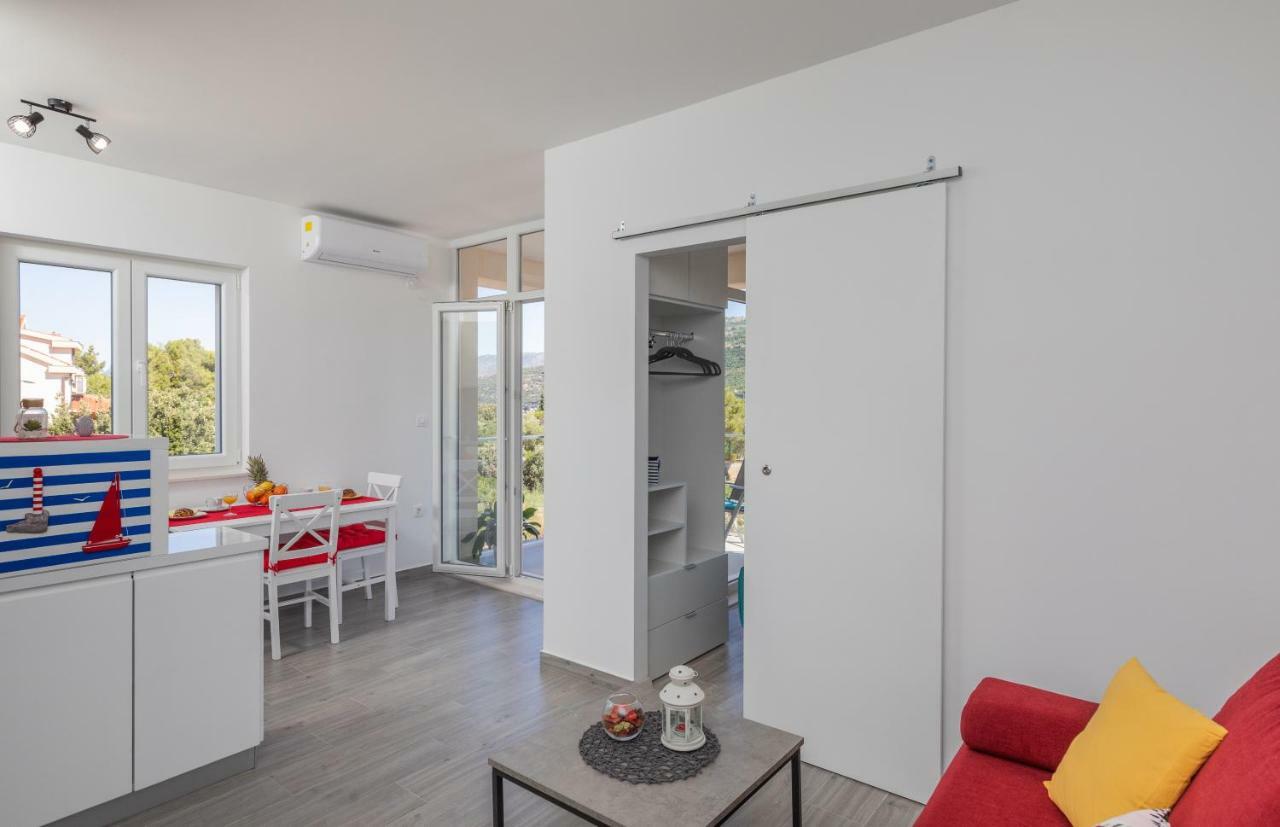Brand New Apartment Nebo Dubrovnik Buitenkant foto
