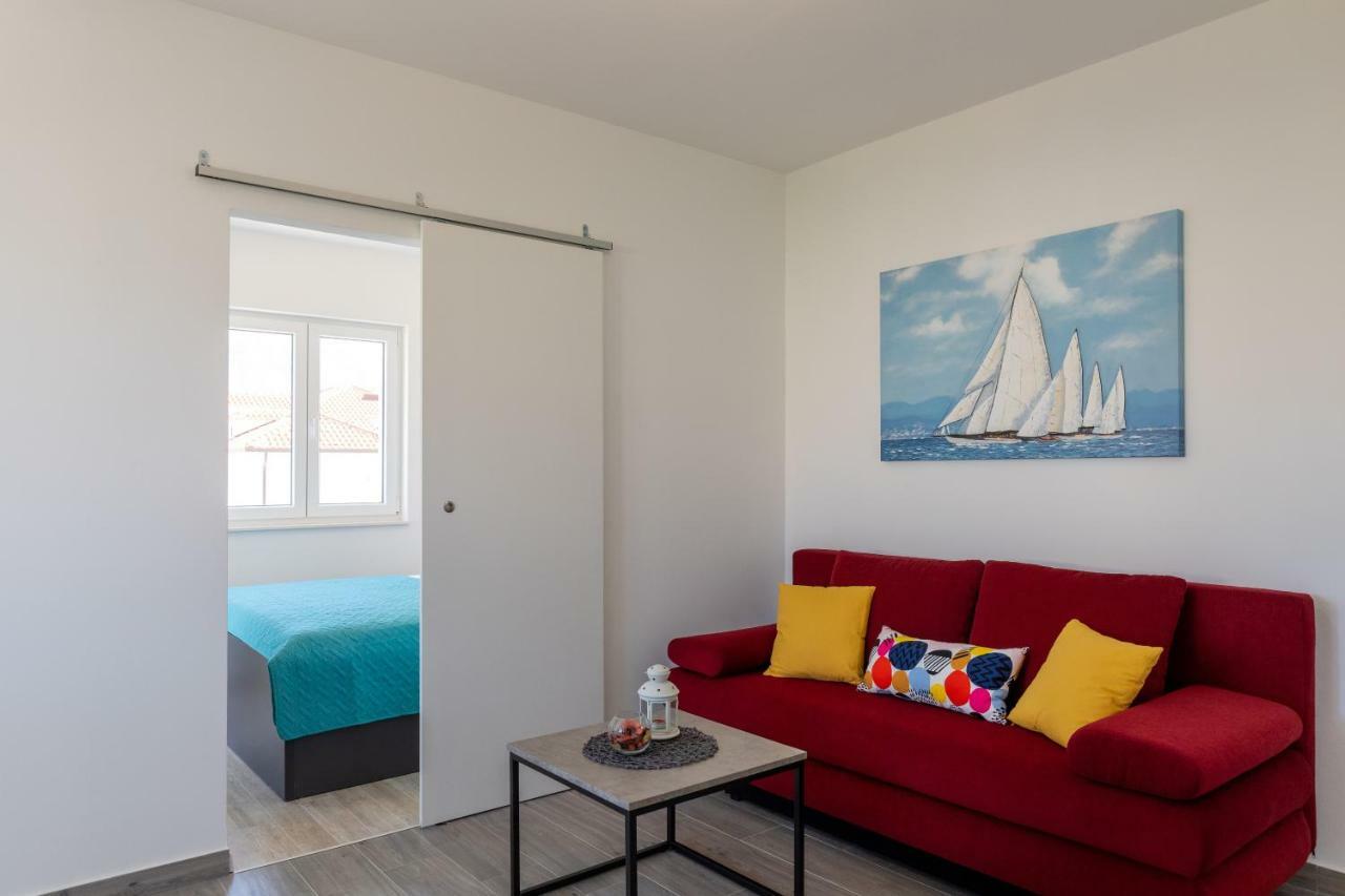 Brand New Apartment Nebo Dubrovnik Buitenkant foto
