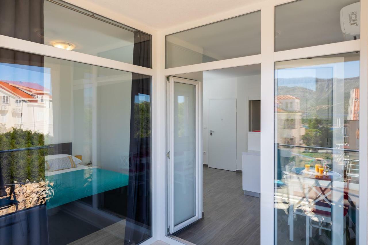 Brand New Apartment Nebo Dubrovnik Buitenkant foto