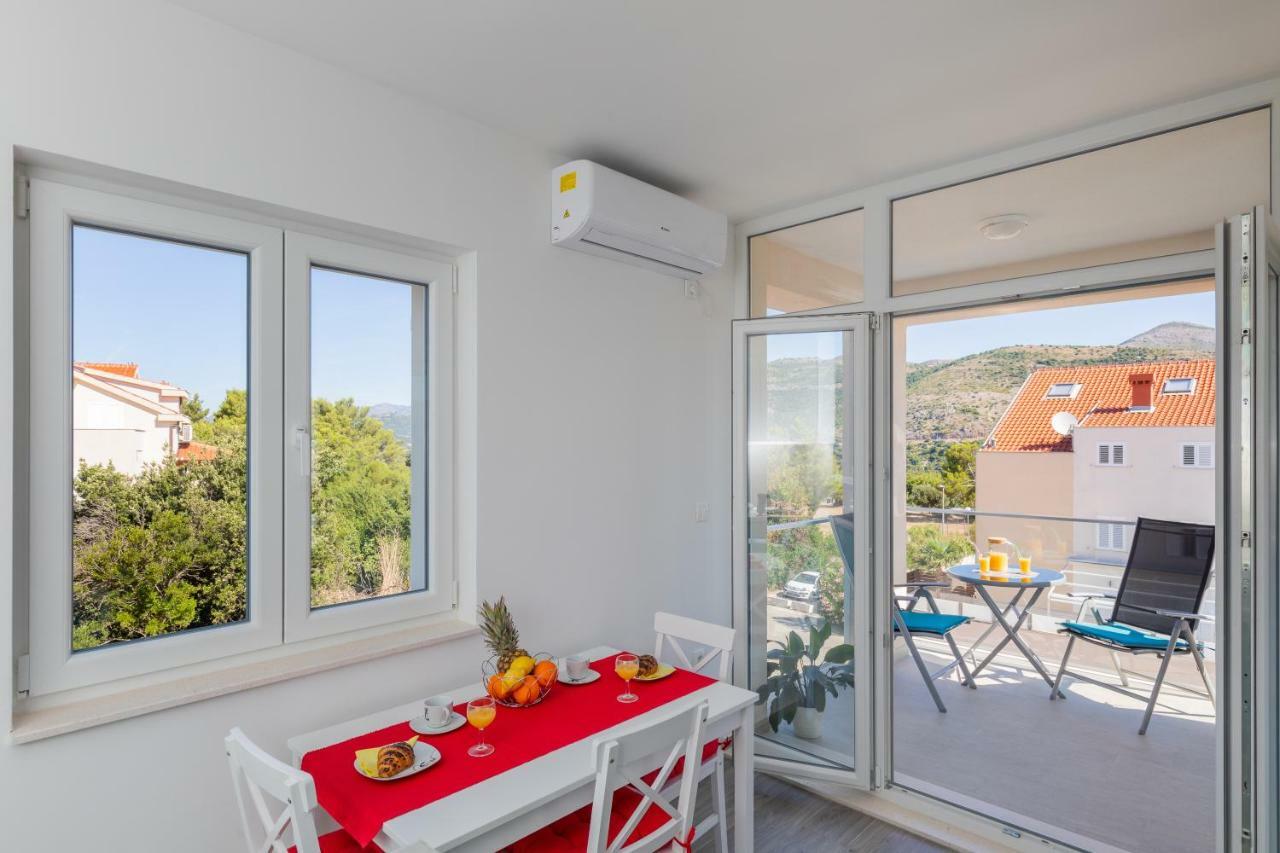 Brand New Apartment Nebo Dubrovnik Buitenkant foto
